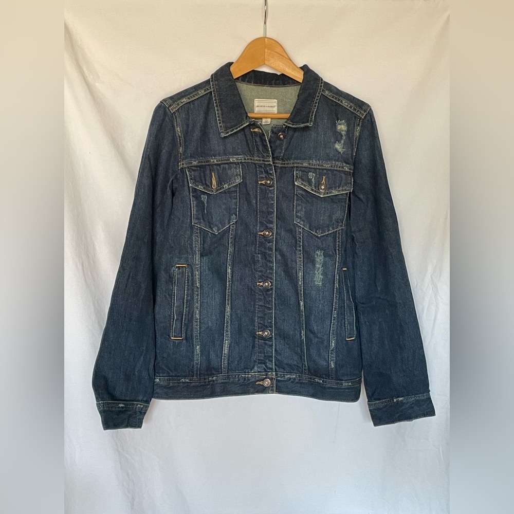 Melrose and Market Jean Jacket